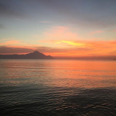 Sunrise Hotel Sarti Exterior photo