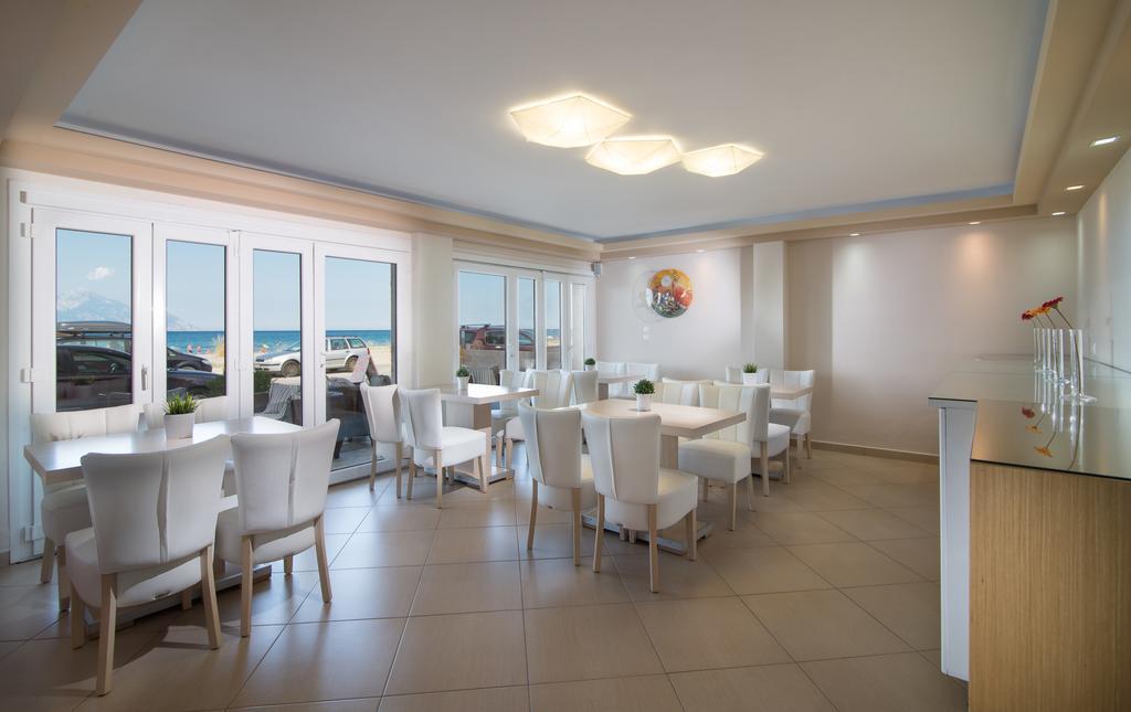 Sunrise Hotel Sarti Exterior photo