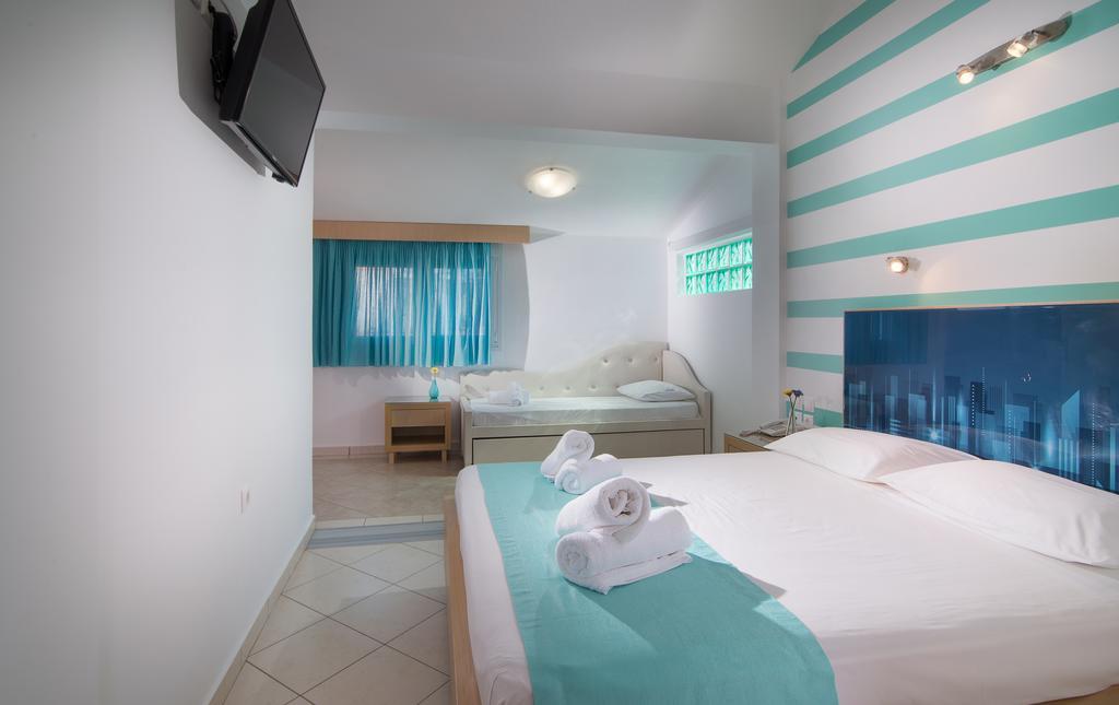 Sunrise Hotel Sarti Exterior photo