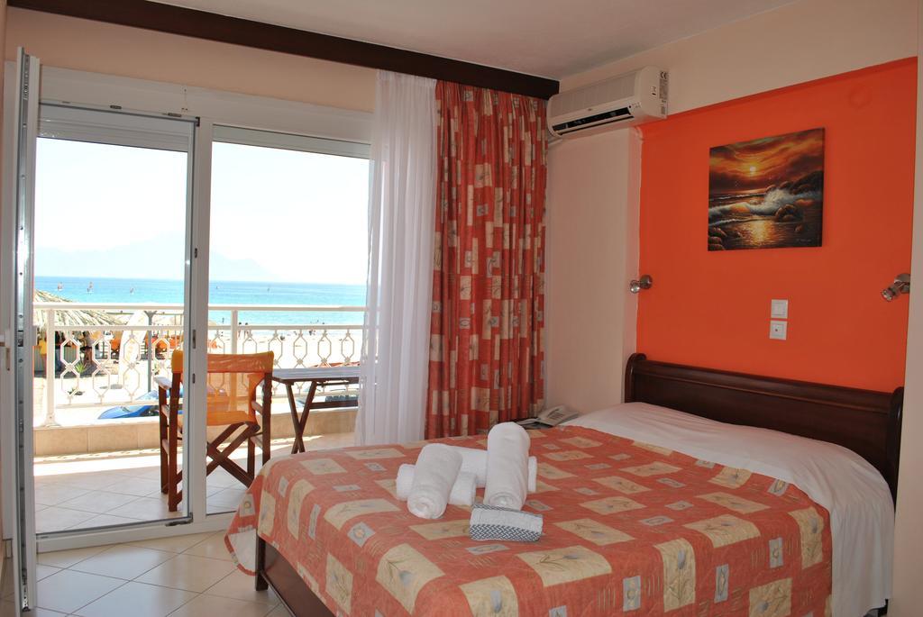 Sunrise Hotel Sarti Exterior photo
