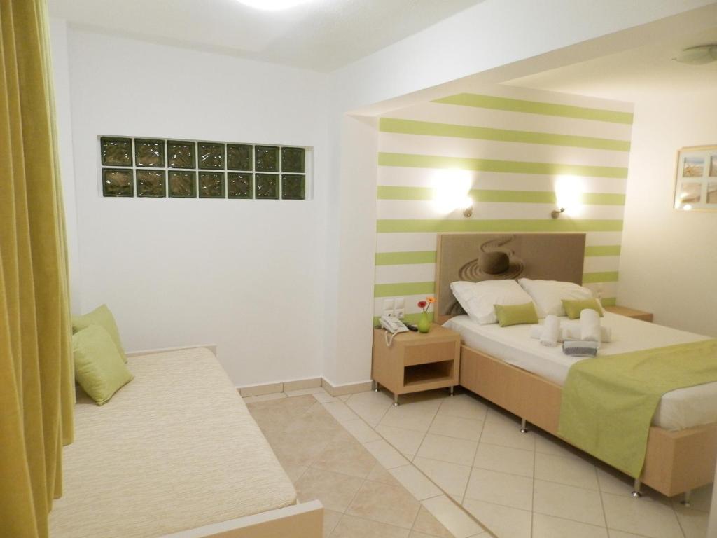 Sunrise Hotel Sarti Exterior photo
