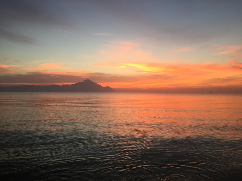 Sunrise Hotel Sarti Exterior photo