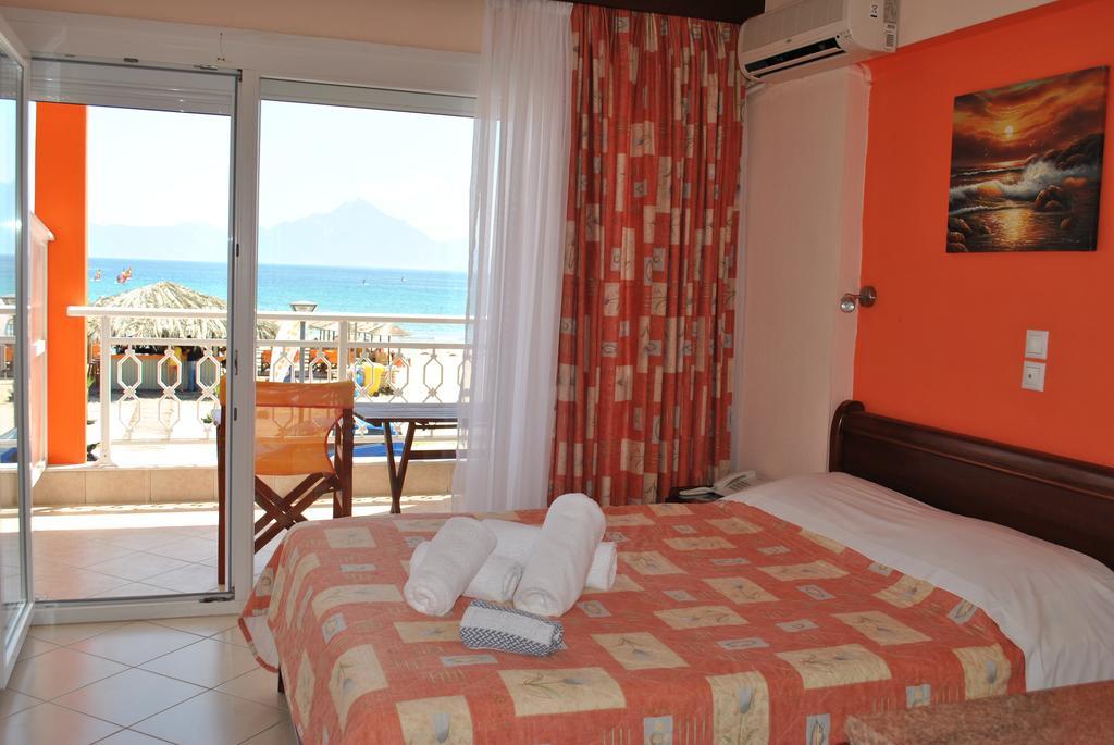 Sunrise Hotel Sarti Exterior photo